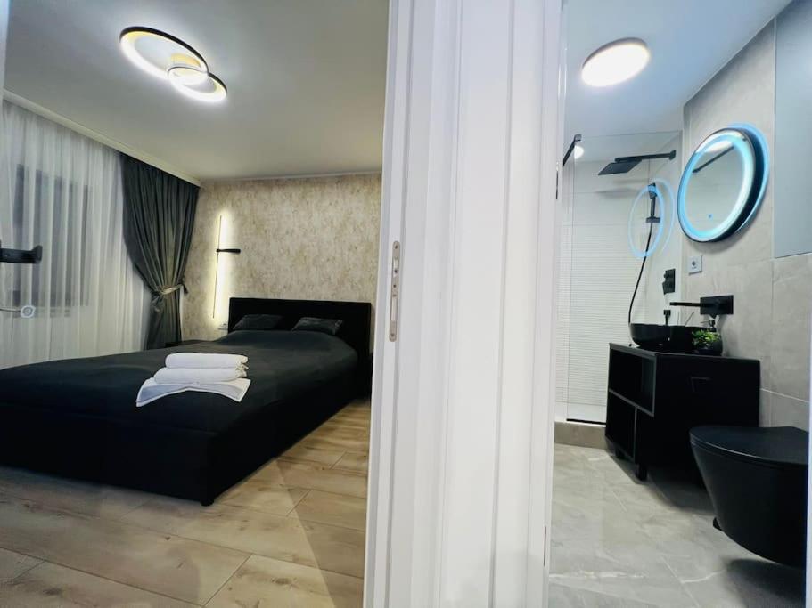 Impact Apartments Piteşti Exterior foto